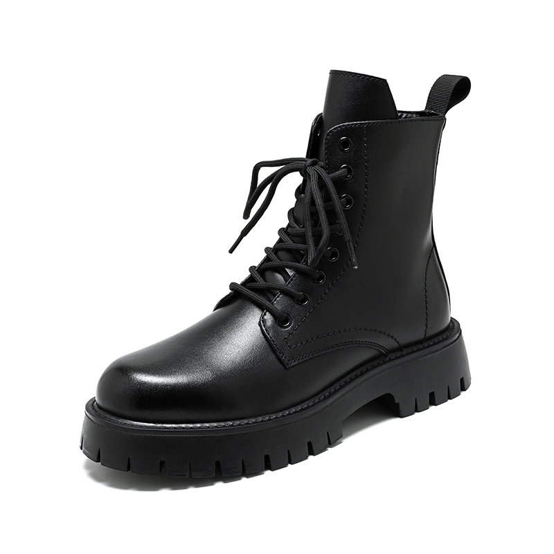 Men Luxury Fashion Genuine Lea - Street Fashion Designer review and price