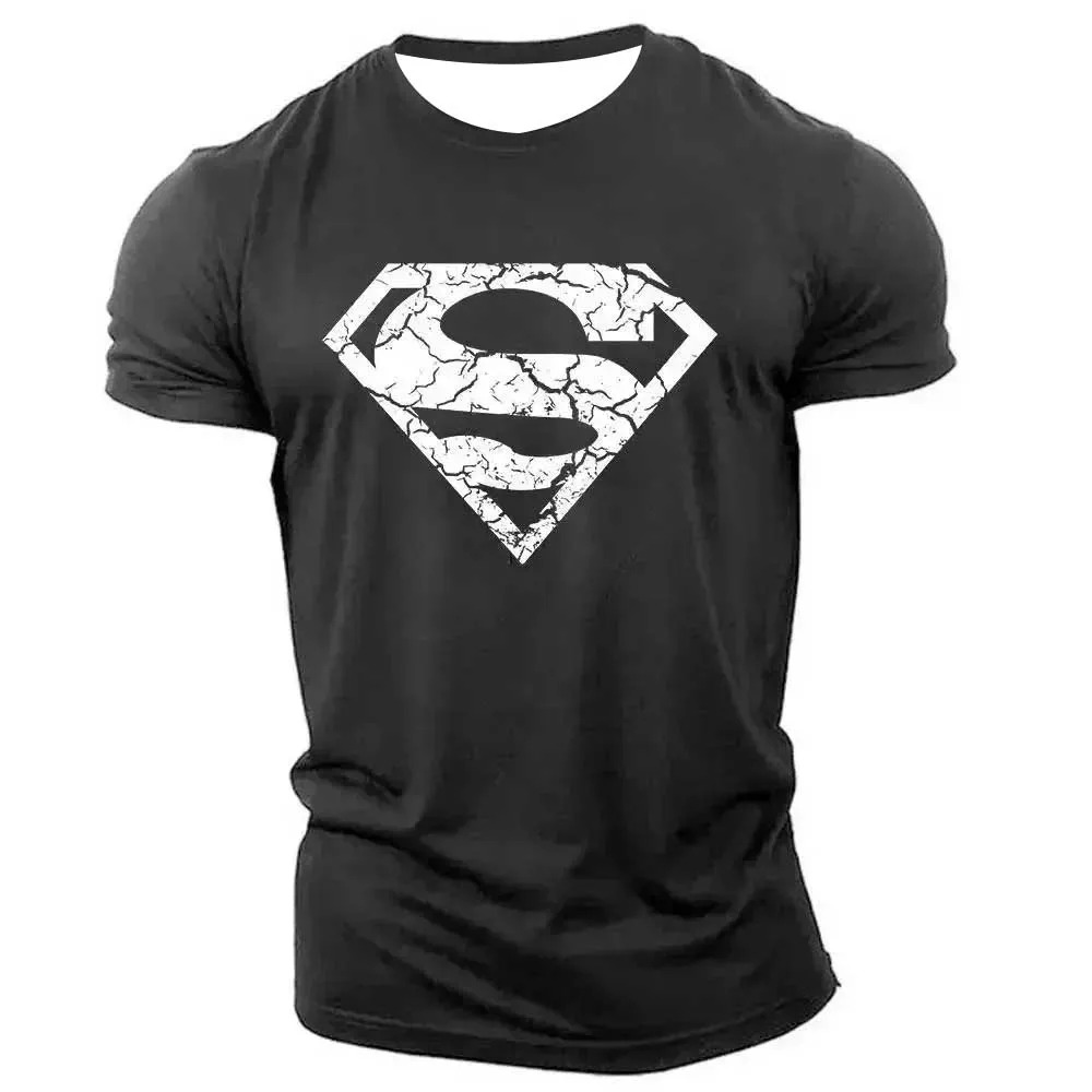 Superhero S Logo 3D Print Spor - Street Fashion Logo review and price