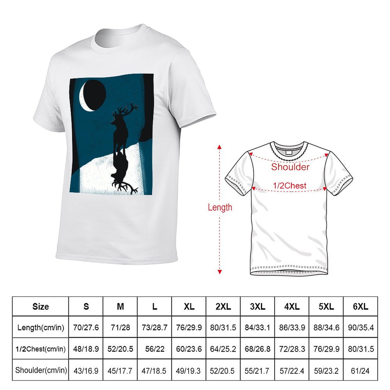 Moonlight pose T-Shirt Street  - Street Fashion Pose review and price
