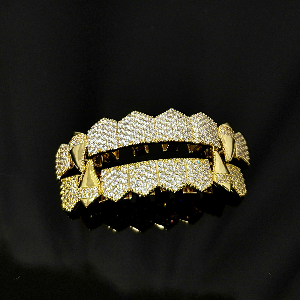 RACHELZ Mixed 8/8 Top Bottom I - Street Fashion Jewelry review and price