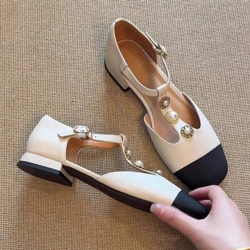 Women Square Toe Heeled Sandal - Street Fashion Designer review and price
