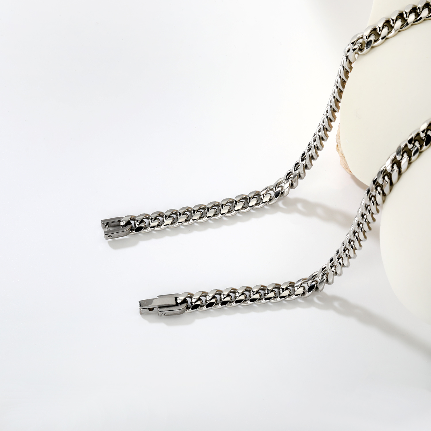 ASONSTEEL Punk Stainless Steel - Fashion Street Singapore review and price