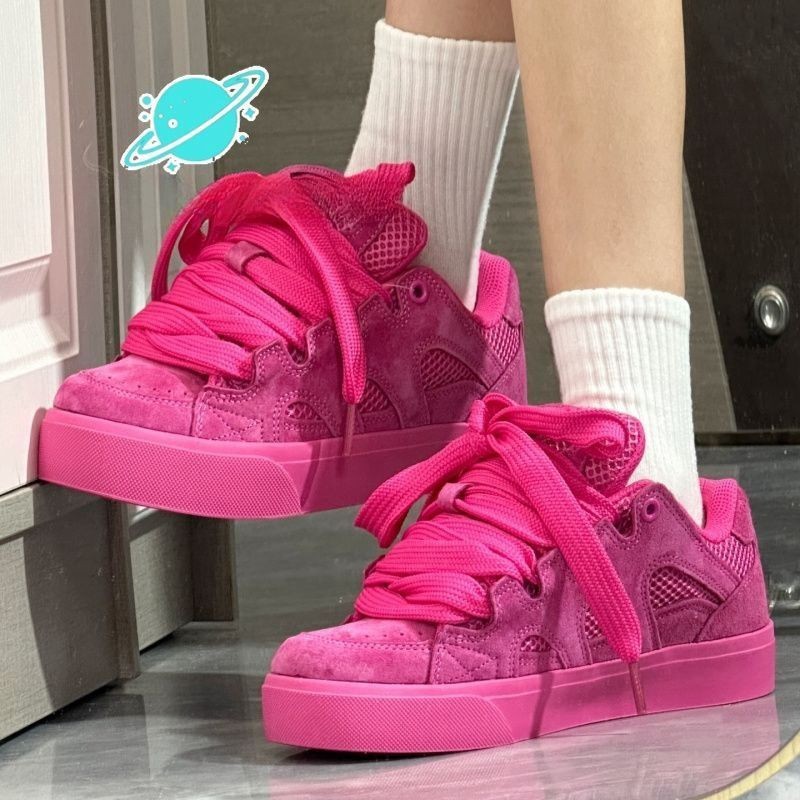 New Womens Chunky Sneakers Tre - Street Fashion Designer review and price
