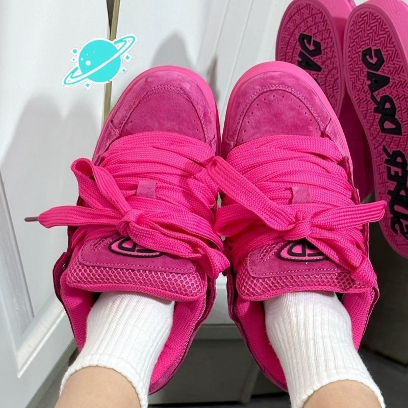 New Womens Chunky Sneakers Tre - Street Fashion Designer review and price