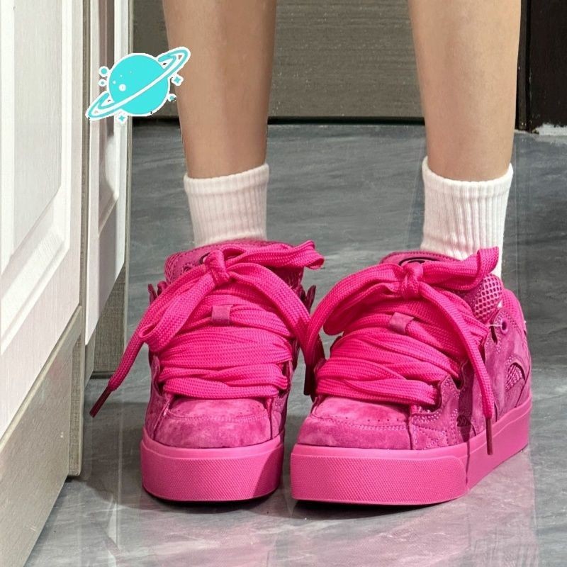 New Womens Chunky Sneakers Tre - Street Fashion Designer review and price