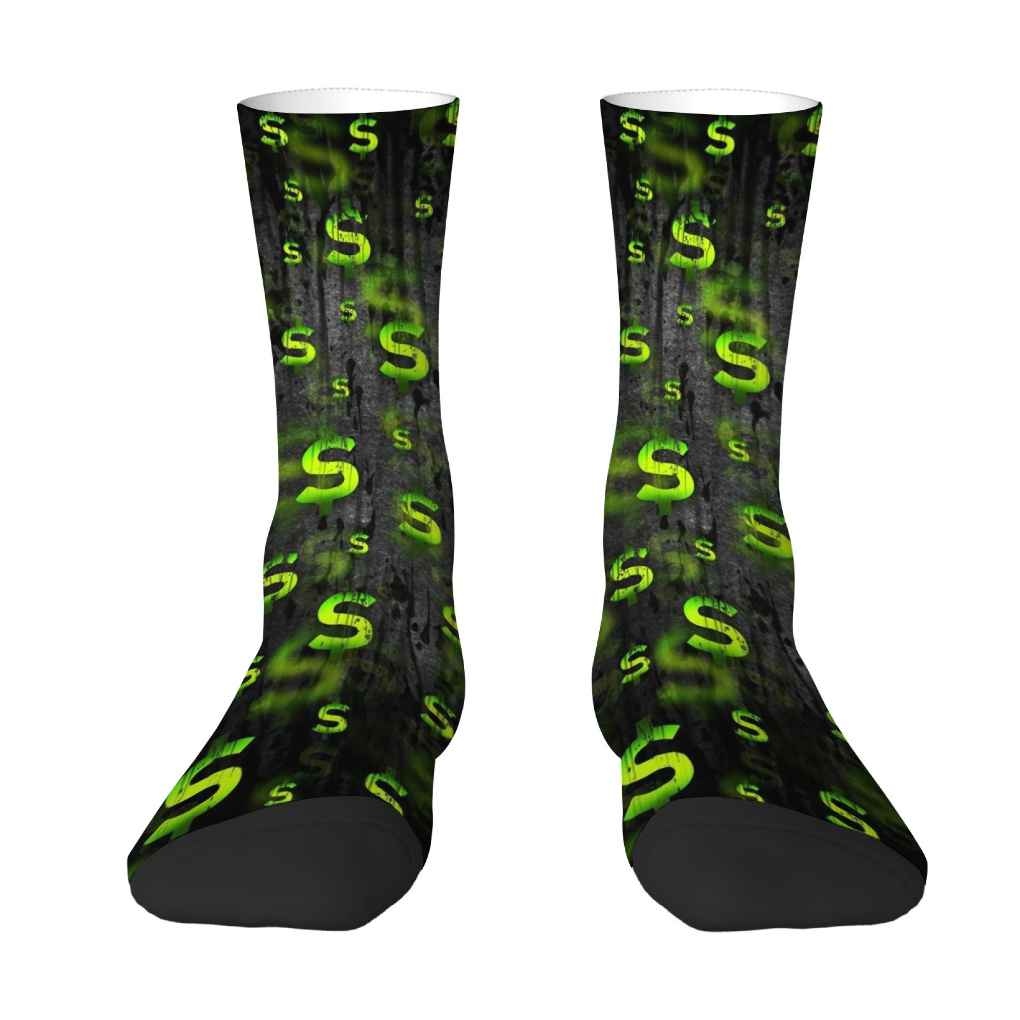 Punk Style Dollar Sign Men's S - Street Fashion Style Youtube review and price