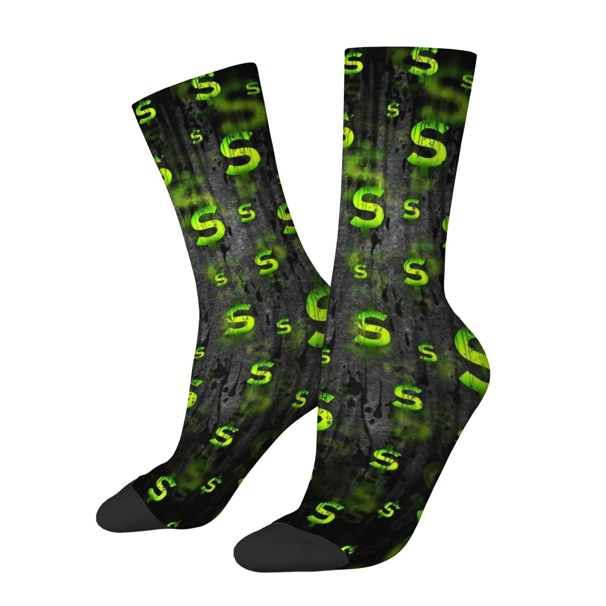 Punk Style Dollar Sign Men's S - Street Fashion Style Youtube review and price