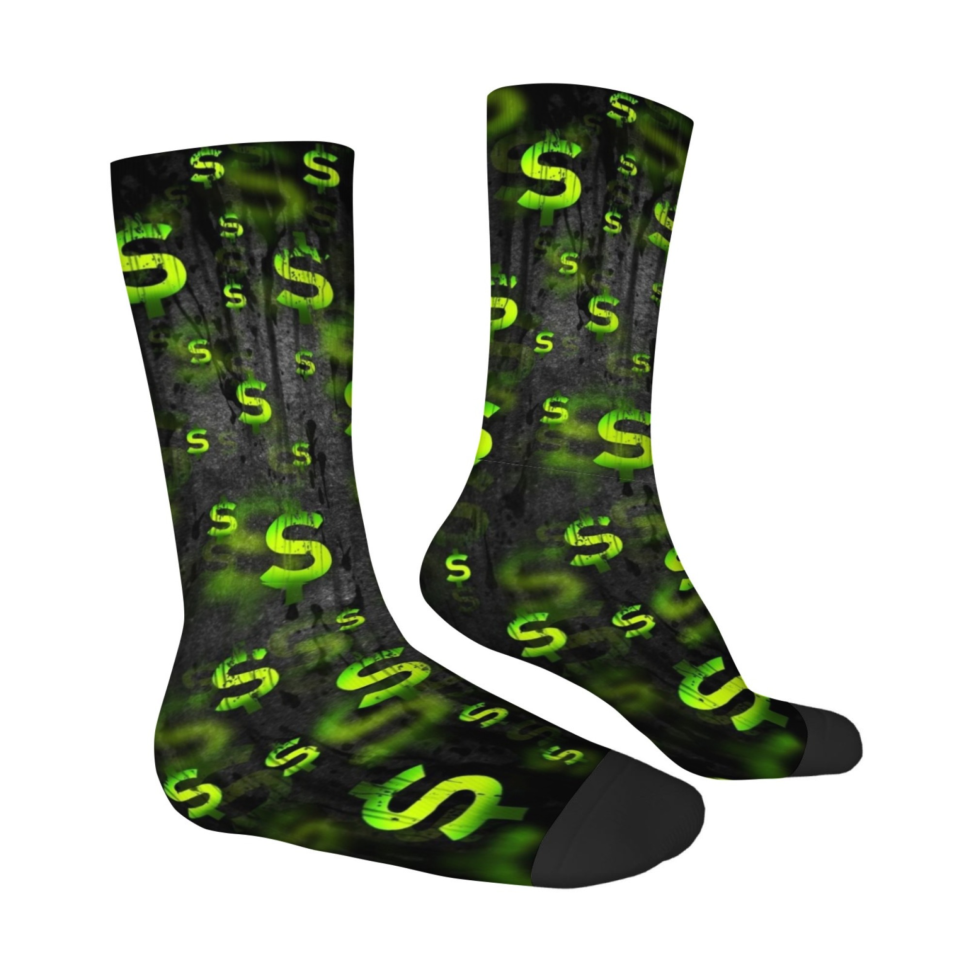 Punk Style Dollar Sign Men's S - Street Fashion Style Youtube review and price