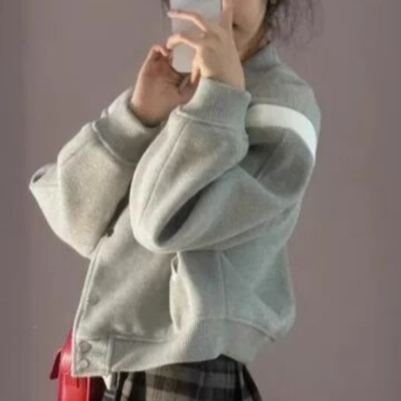 Korean Style Jackets for Women - Street Fashion Korean Girl review and price