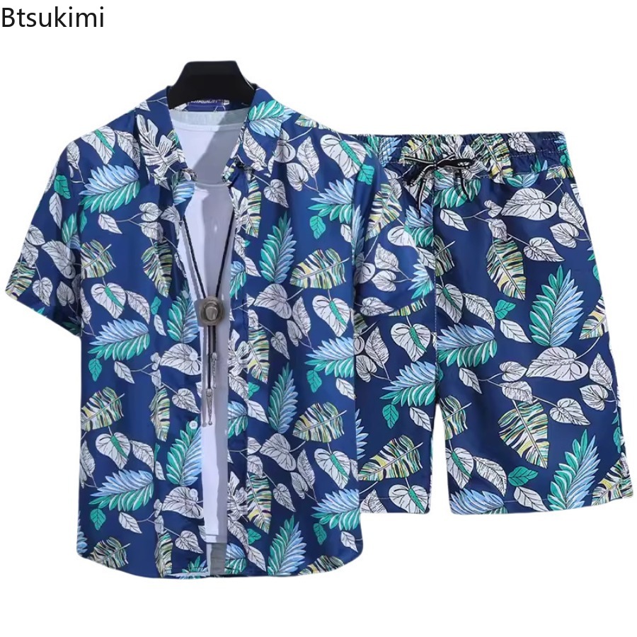 3D Printed Men's Short Sleeved - Street Fashion Outfit For Men review and price
