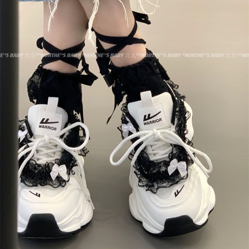 Warrior Original Brand Clunky  - Street Fashion Girl review and price