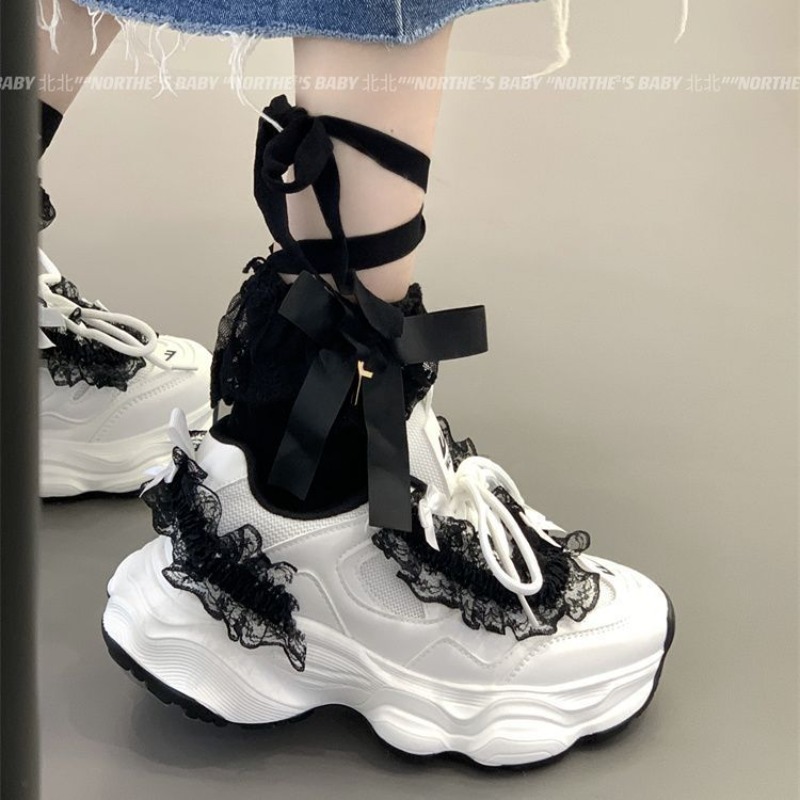 Warrior Original Brand Clunky  - Street Fashion Girl review and price