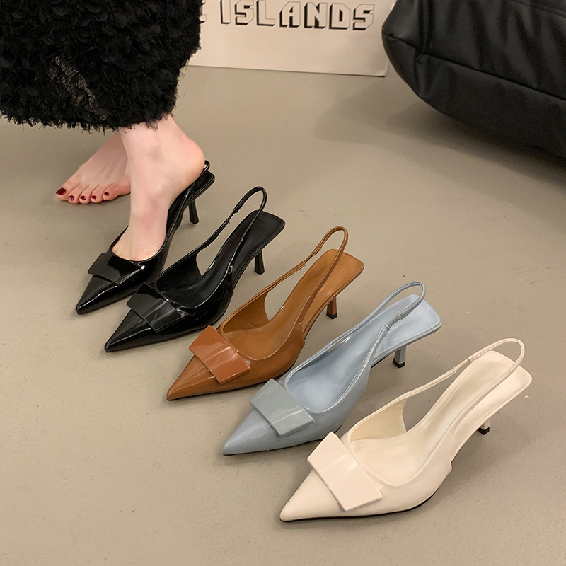 New Summer High Heel Women San - Street Fashion Designer review and price