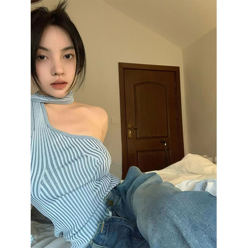 Niche Korean Fashion Summer Lr - Street Fashion Korean Girl review and price