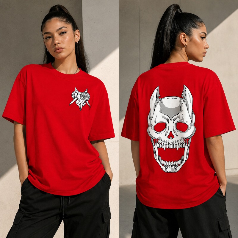 Anime Gothic Jojo Bizarre Adve - Queen Street Fashion review and price
