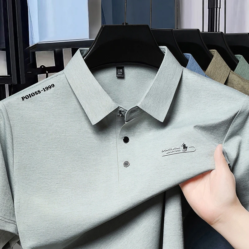 Men's Fashion Polo Shirt Embro - Street Fashion Logo review and price