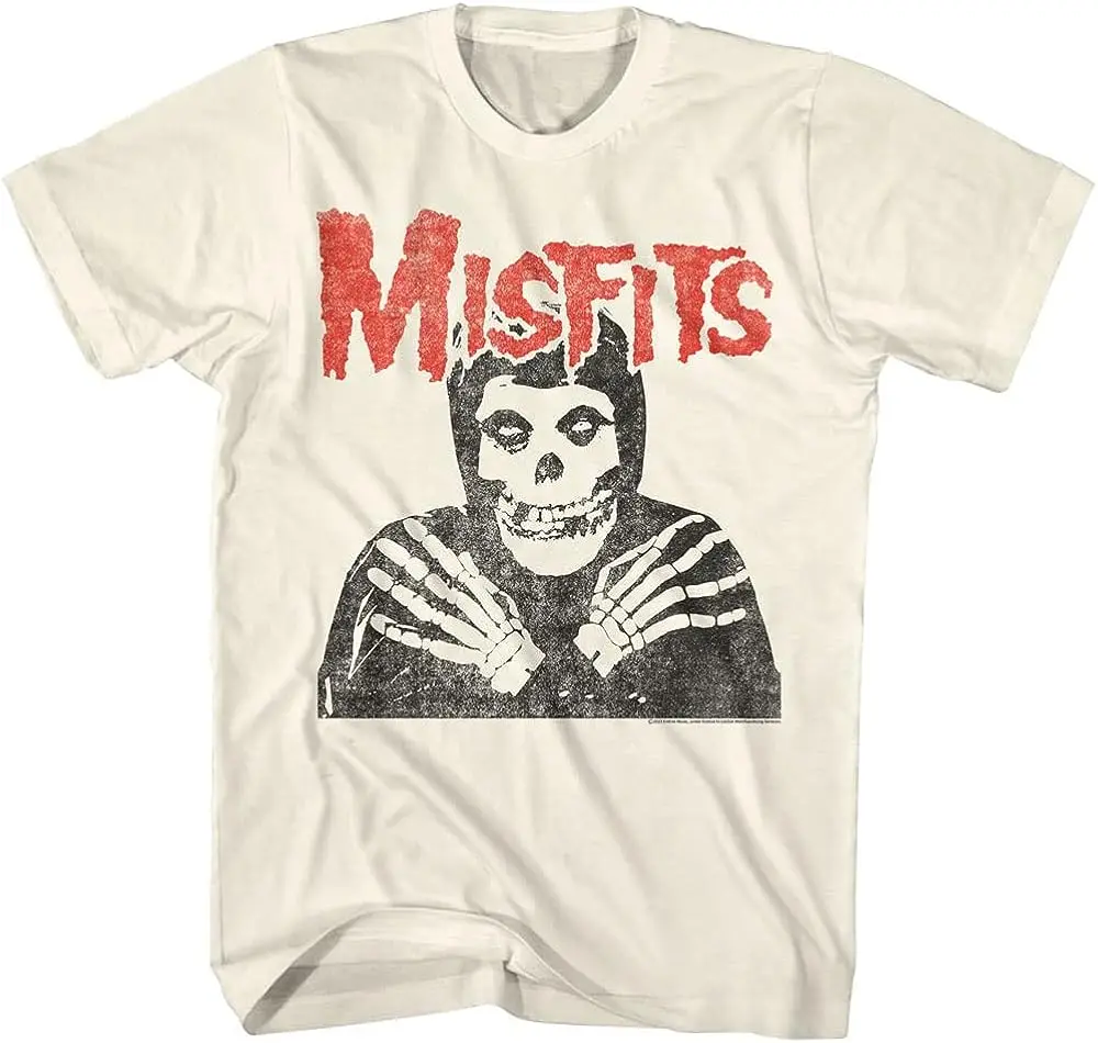 New Fashion Misfits Punk Style - Street Fashion Jersey review and price