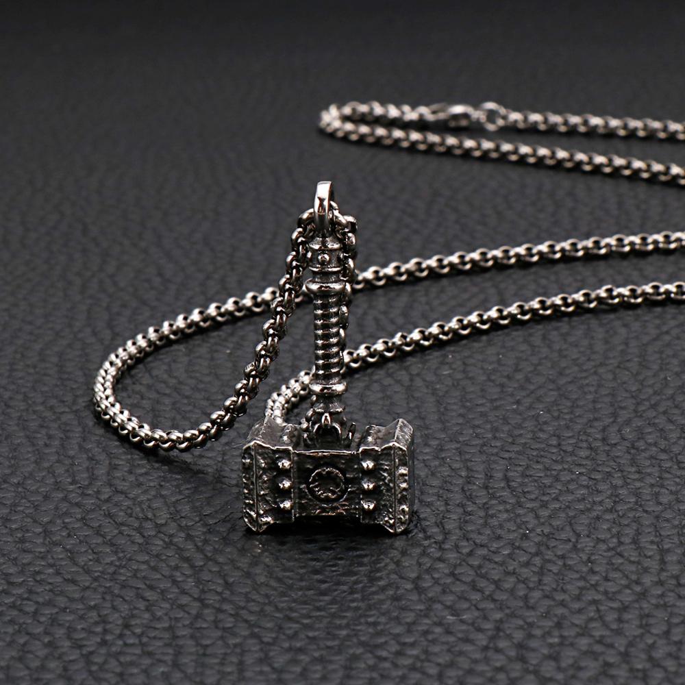 Fongten Gothic Hammer Skull Pl - Fashion Street Singapore review and price