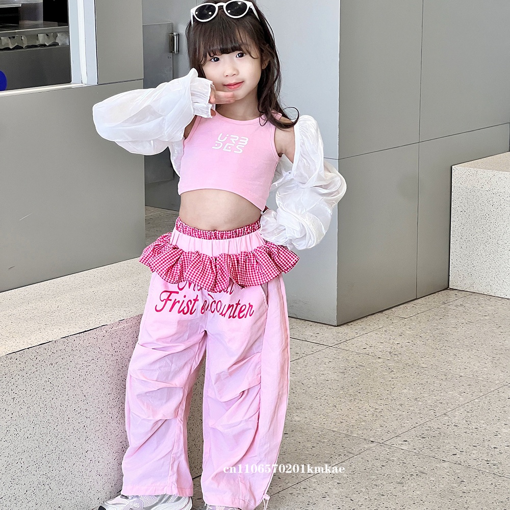 Jazz Dance Clothes For Girls K - Street Fashion Outfit Girl review and price