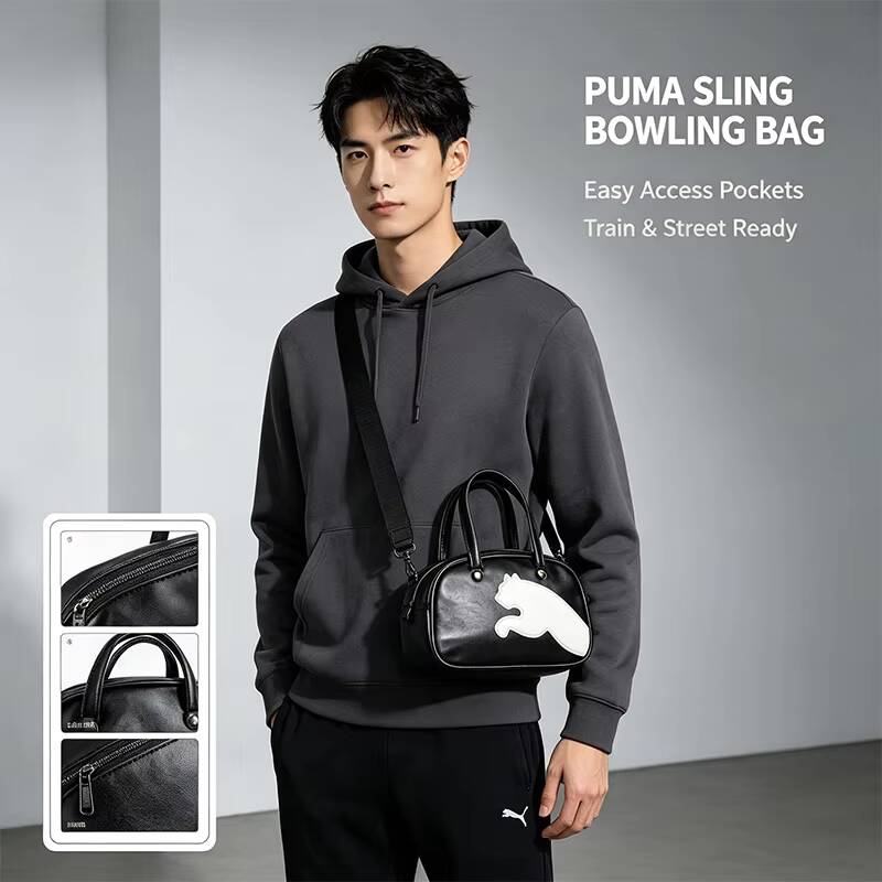 Bowling Hot Puma Bag Men Fashi - Street Fashion Hot review and price