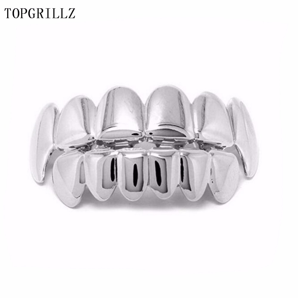 TOPGRILLZ New Fit Rose Gold Co - Street Fashion Jewelry review and price