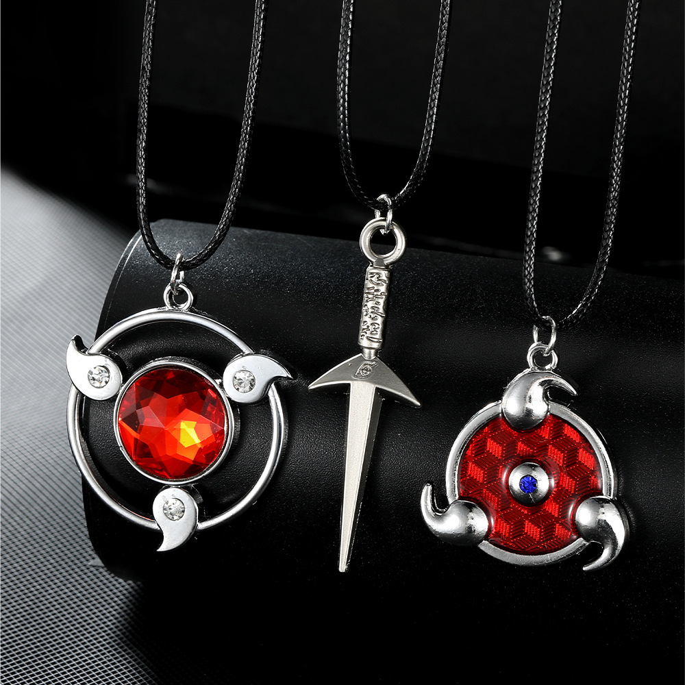 Naruto Uzumaki Pendant Necklac - Street Fashion Jewelry review and price