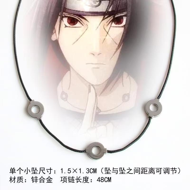 Naruto Uzumaki Pendant Necklac - Street Fashion Jewelry review and price