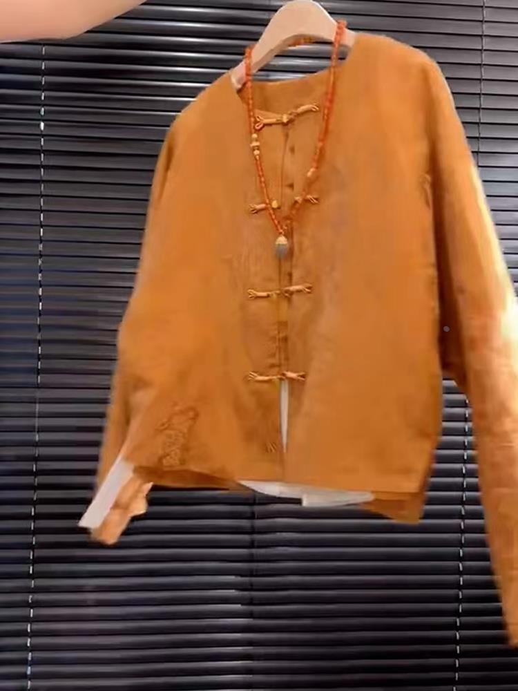 New High-End Satin Orange Flor - Street Fashion Style Youtube review and price