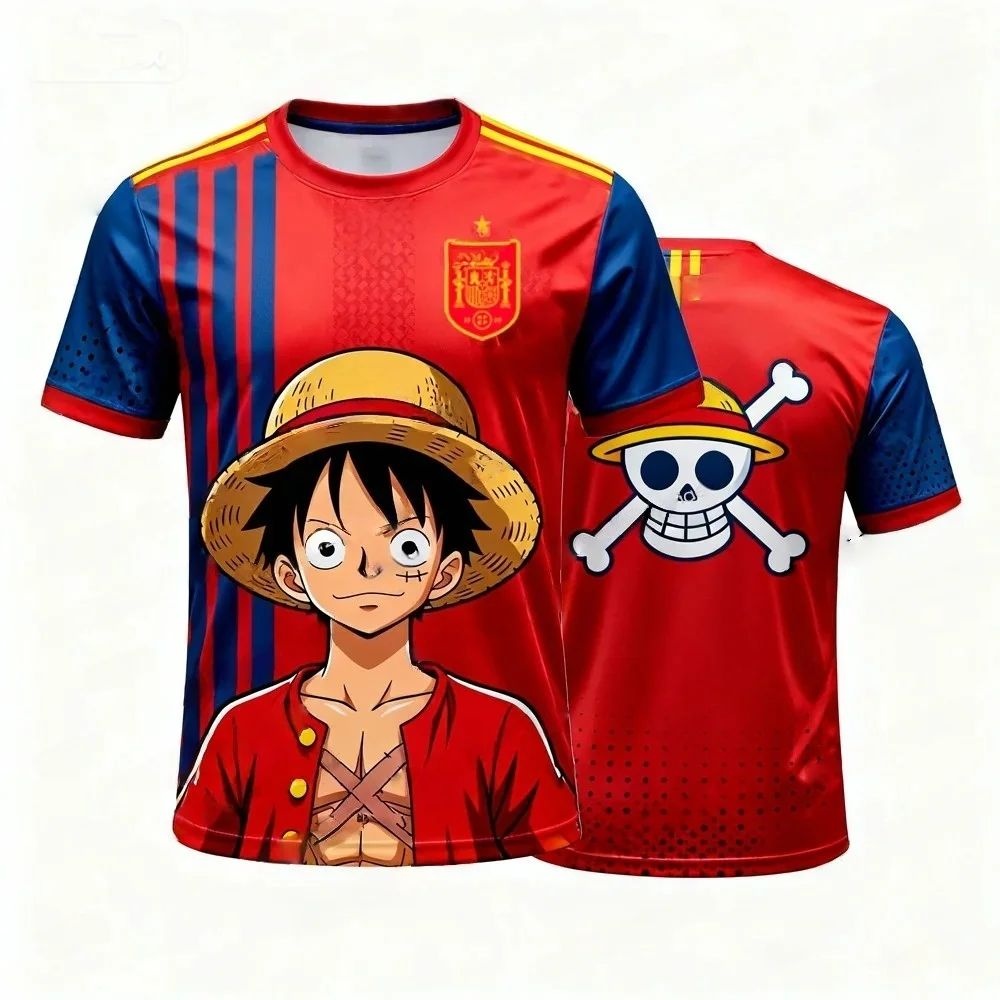 Anime One Piece Monkey D Luffy - Street Fashion Pose review and price