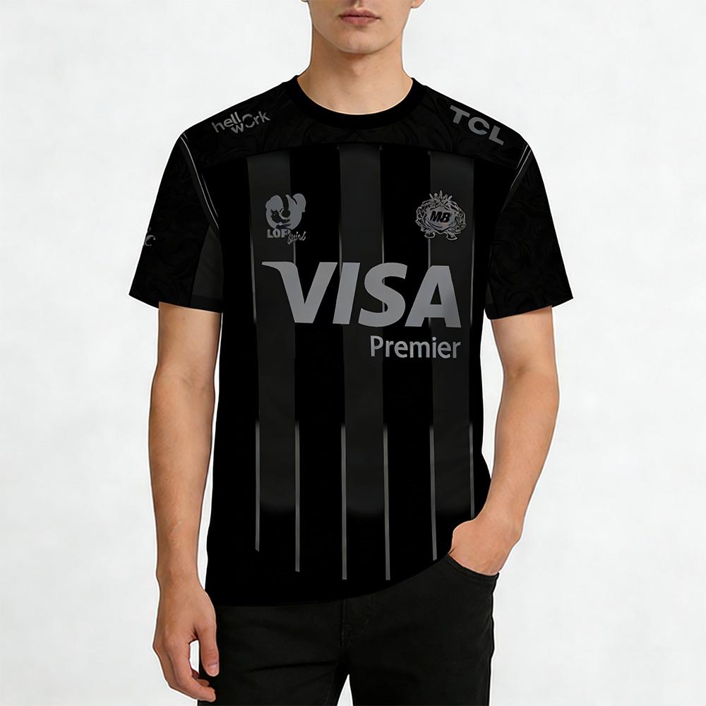 2026 New Gentle Mates Esports  - Street Fashion Jersey review and price