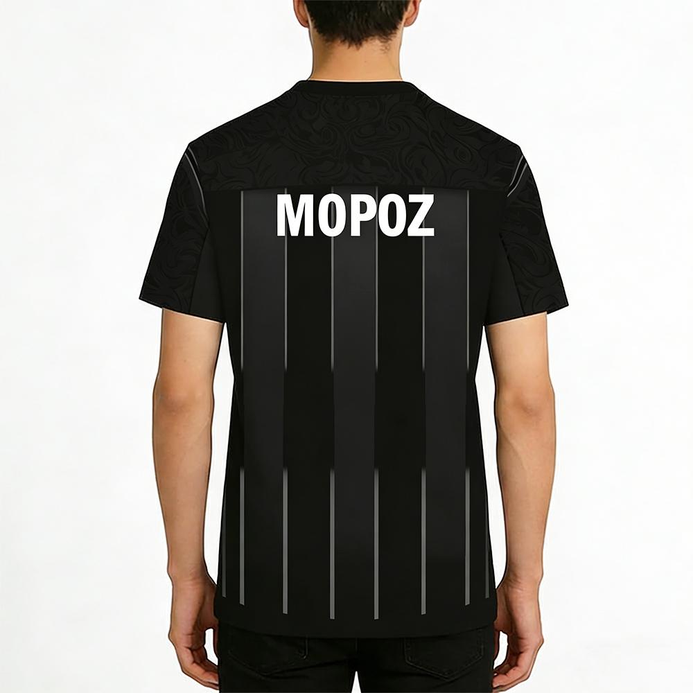 2026 New Gentle Mates Esports  - Street Fashion Jersey review and price