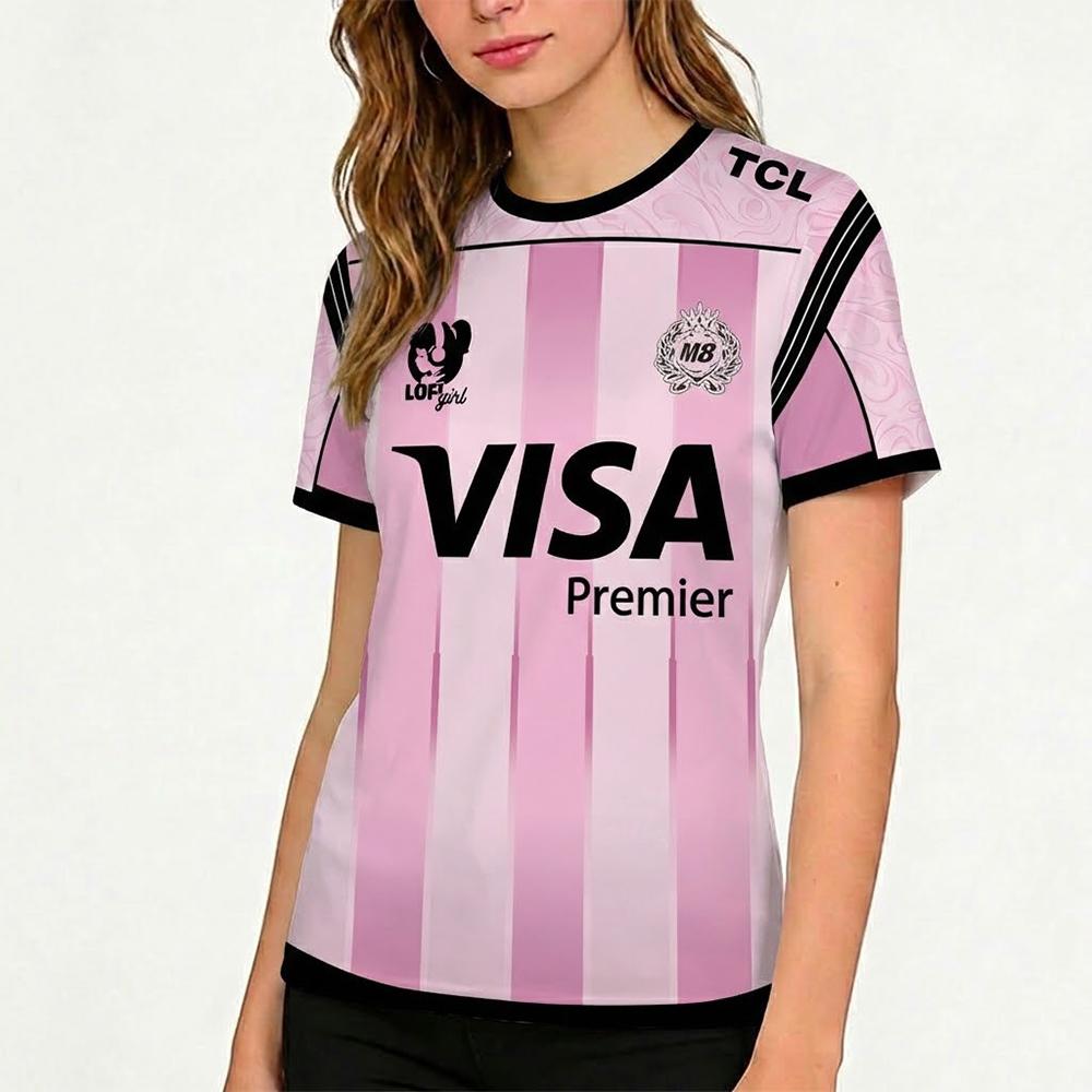 2026 New Gentle Mates Esports  - Street Fashion Jersey review and price