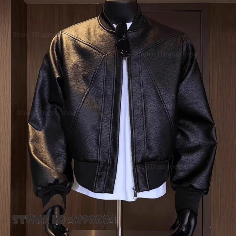 Autumn Men's Jacket Coat Ameri - Street Fashion Style Male review and price