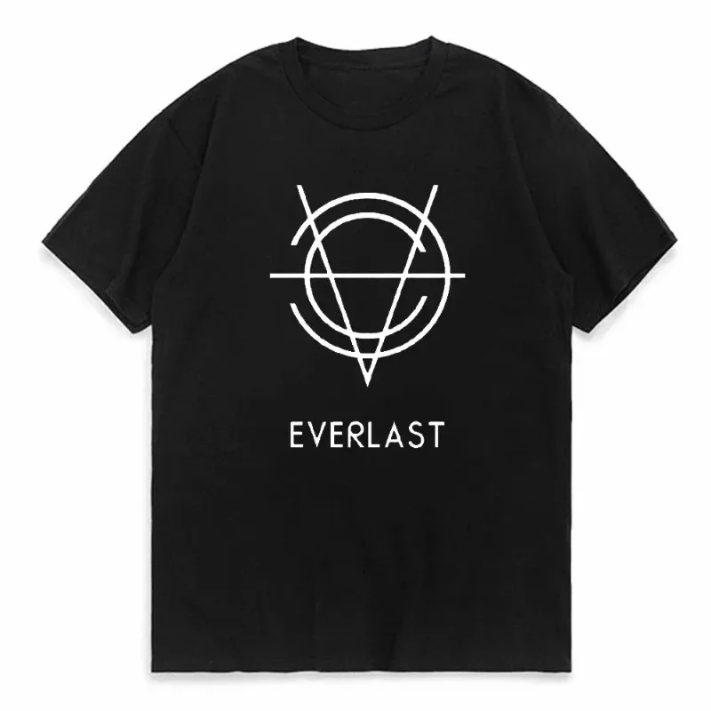 Plus Size EVERLAST BOXING Logo - Street Fashion Logo review and price