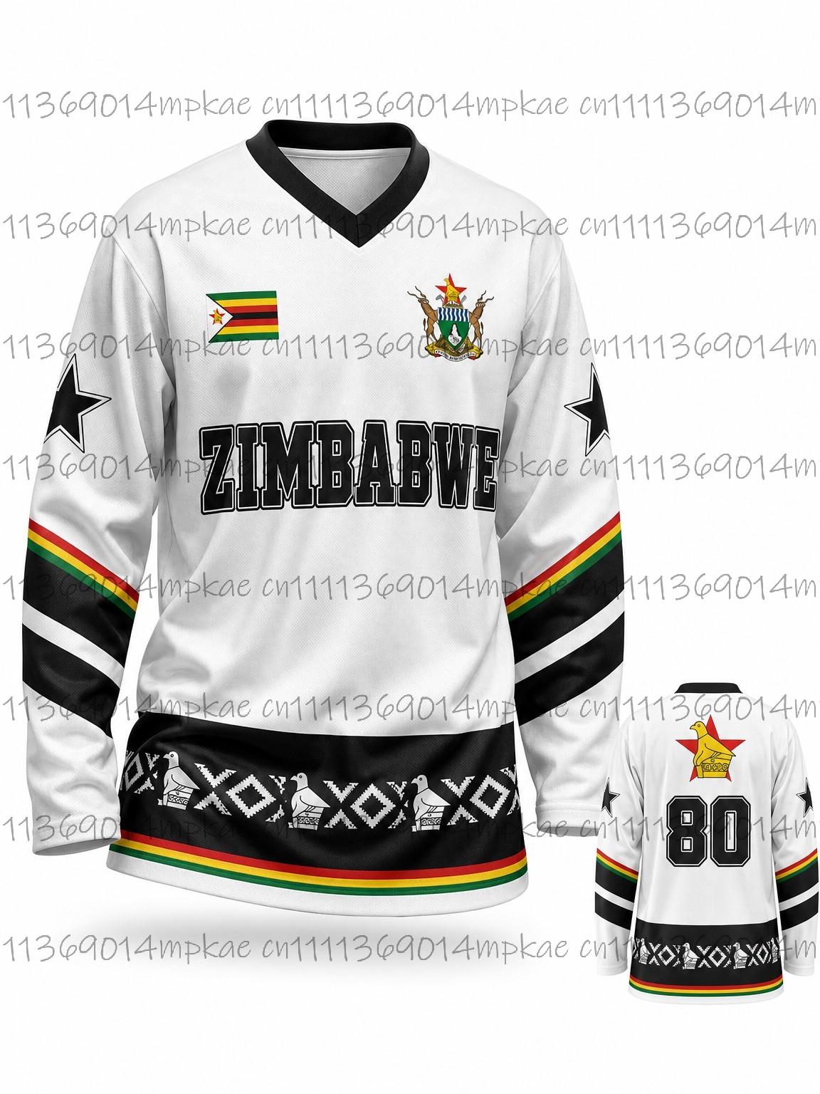 Autumn Zimbabwe Ethnic Street  - Street Fashion Tshirt review and price
