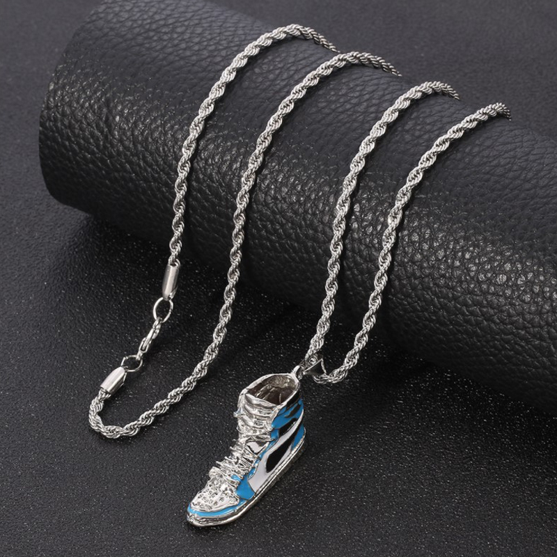 Mini Hip-Hop Sneaker Pendant N - Fashion Street Singapore review and price
